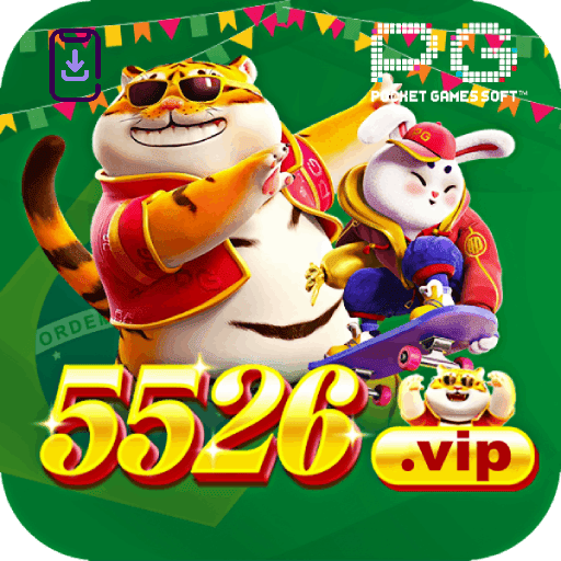 APP oficial da 5526 para mobile