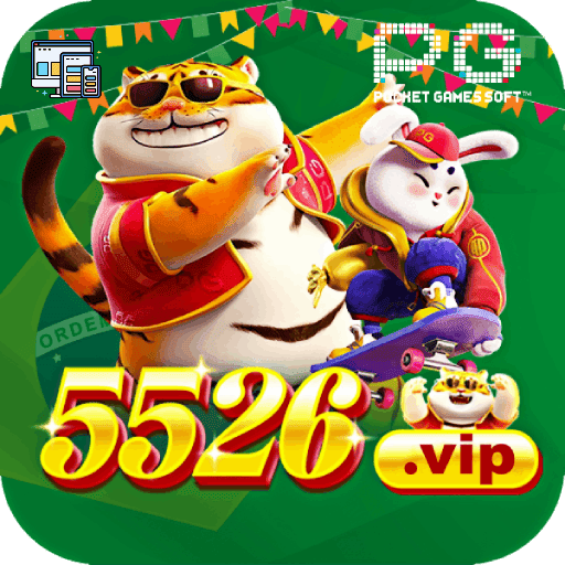 Plataforma completa da 5526 com todos os jogos