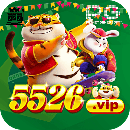 Slots online da 5526 com jackpots progressivos