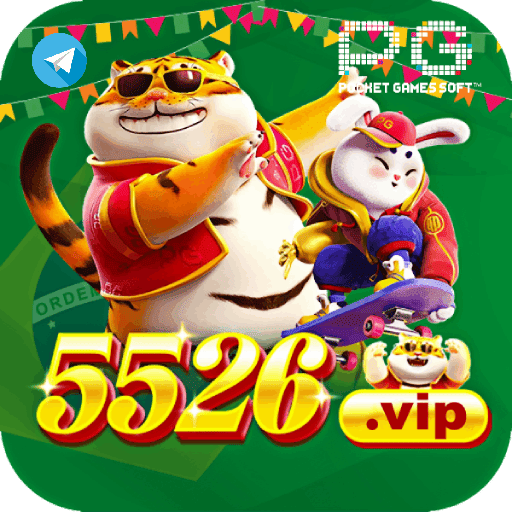 Canal oficial da 5526 no Telegram