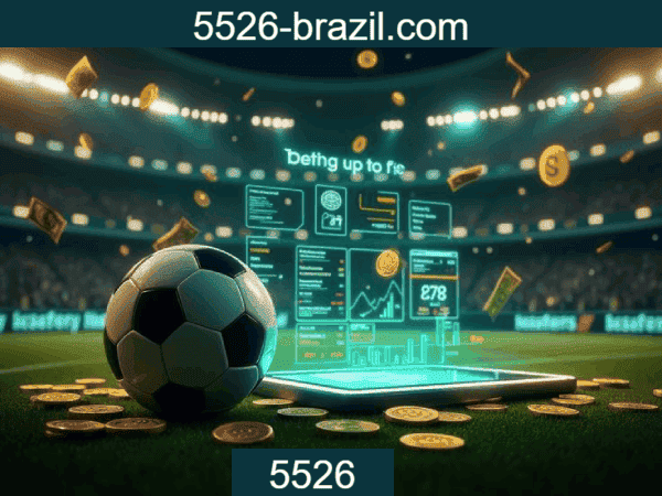 5526 Bet - Apostas Esportivas Profissionais