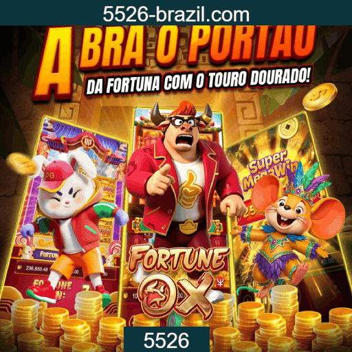 5526 Fortune - Tiger Ox Mouse